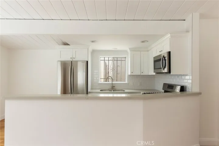 Granite counters