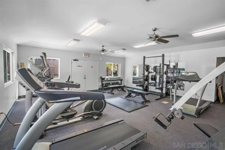 Fitness Room