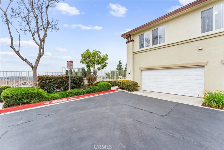Awesome end unit with incredible hills and city lights views!