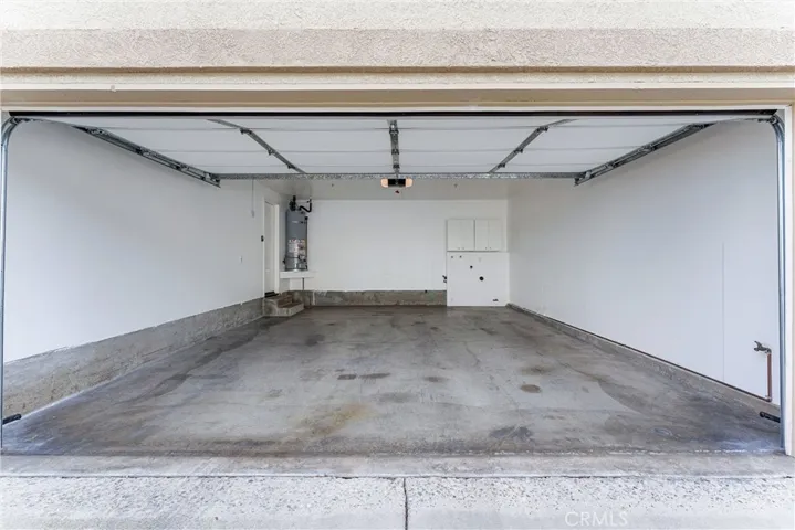 YES...attached full size garage!