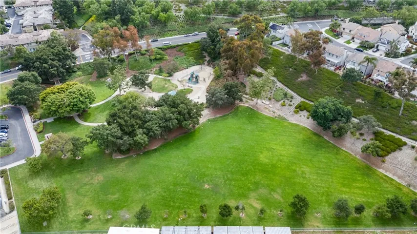 Nearby parks