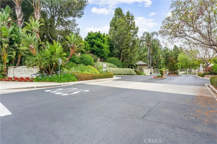 Private gated community!
