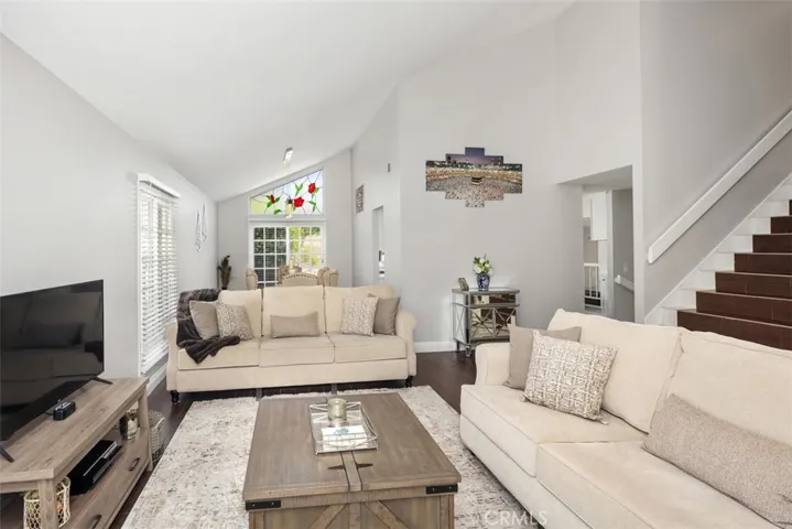 Living room.
