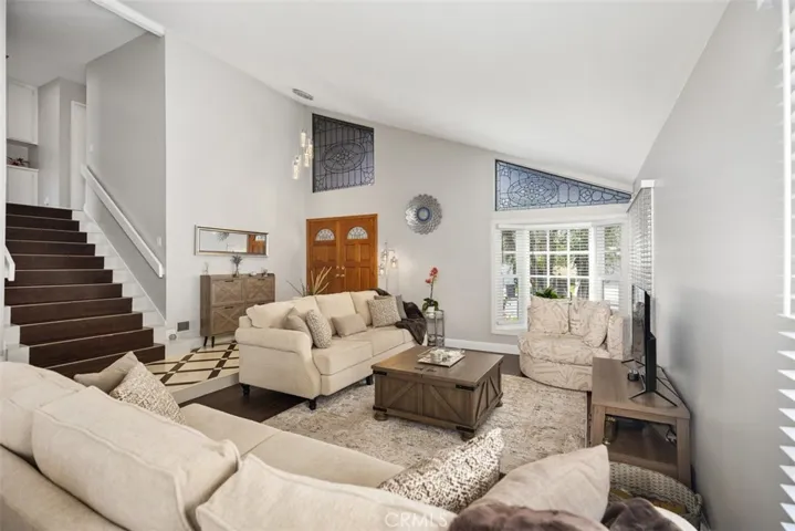 Living room.