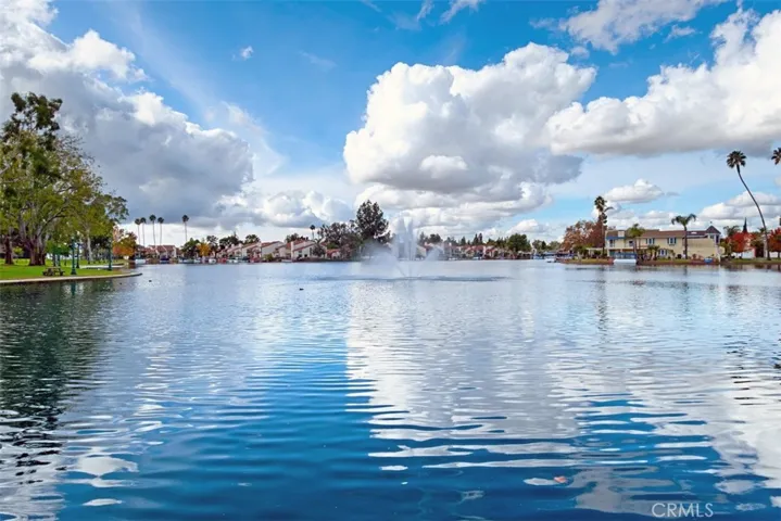 Enjoy the lake.