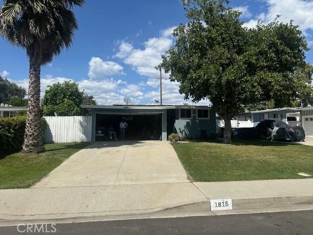1815 W 9th Street, Pomona, California 91766