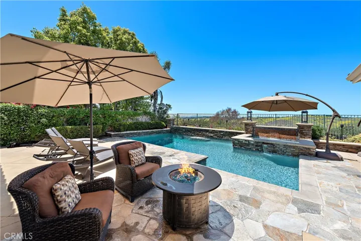 Outdoor living at its finest