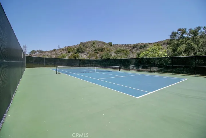 Tennis courts