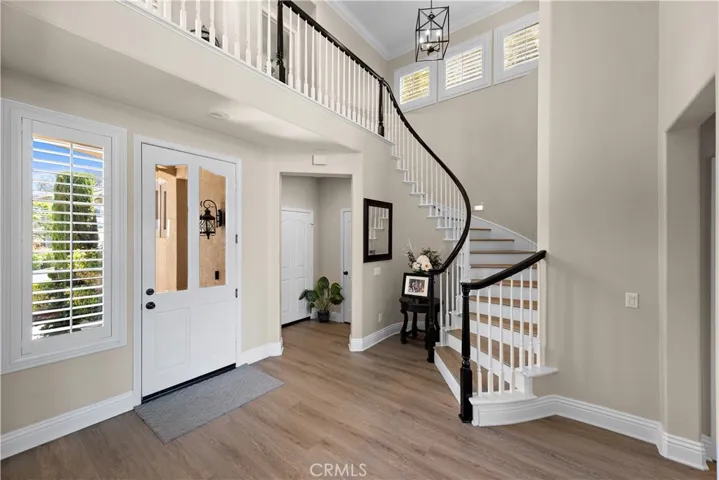 Beautifully done staircase