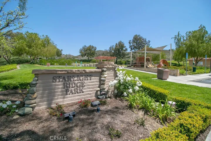 Community amenities