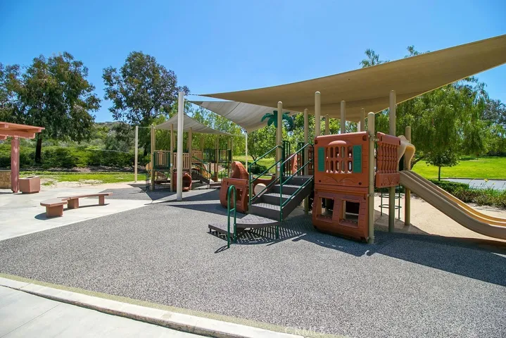 Community play area