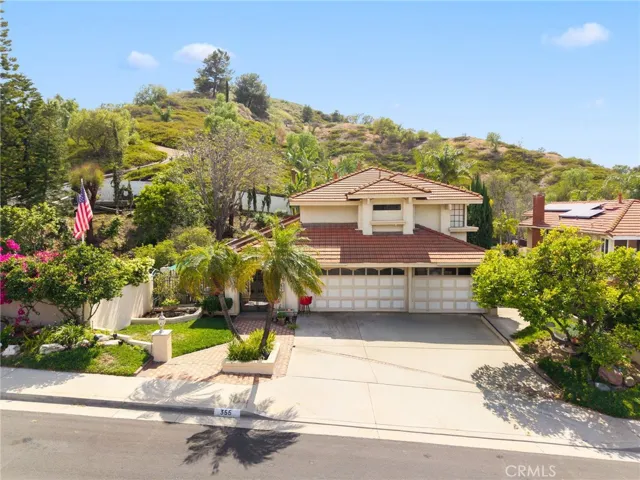 355 S Anise Street, Anaheim Hills, California 92808