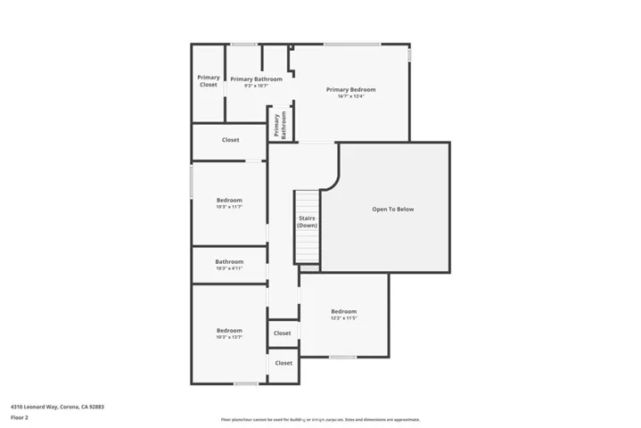 4310 Leonard Way, Corona, California 92883