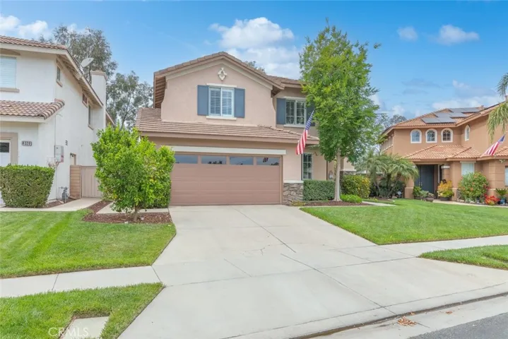 4310 Leonard Way, Corona, California 92883