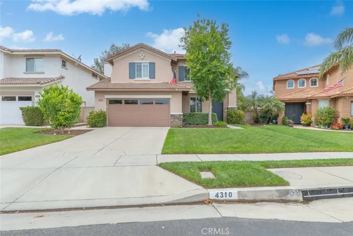 4310 Leonard Way, Corona, California 92883