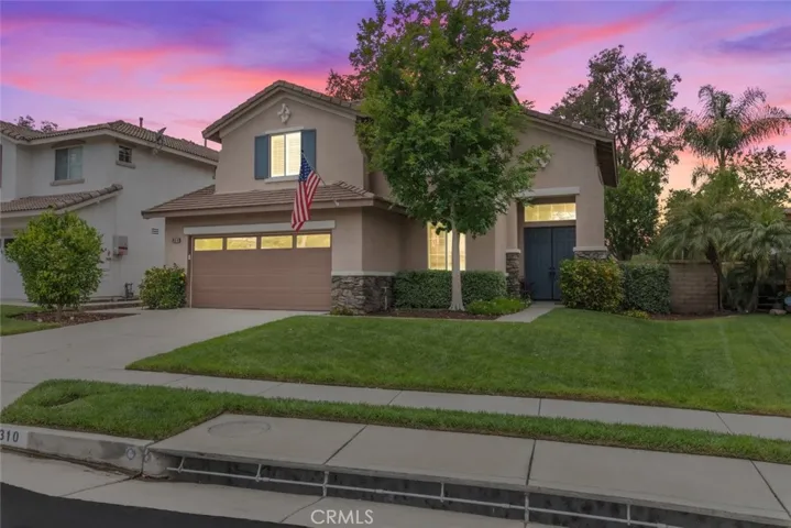 4310 Leonard Way, Corona, California 92883