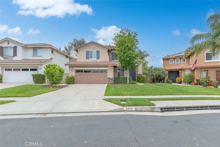 4310 Leonard Way, Corona, California 92883