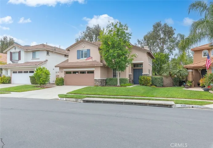 4310 Leonard Way, Corona, California 92883