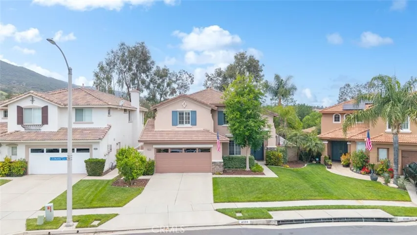 4310 Leonard Way, Corona, California 92883