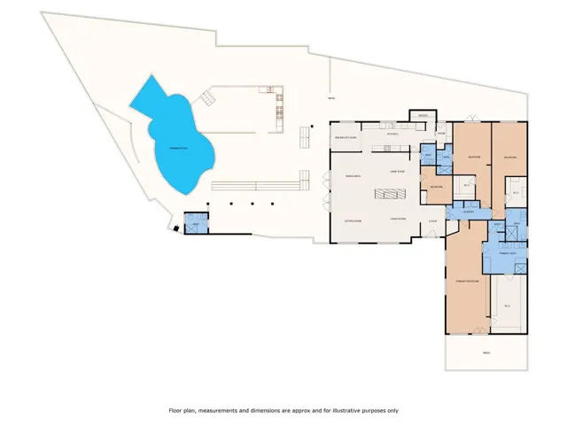 4739 Ronmar Place, Woodland Hills, California 91364