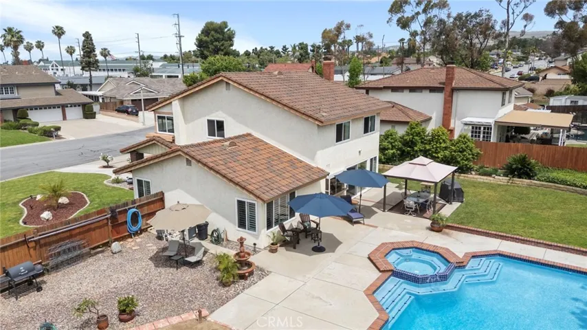 17525 La Entrada Drive, Yorba Linda, California 92886