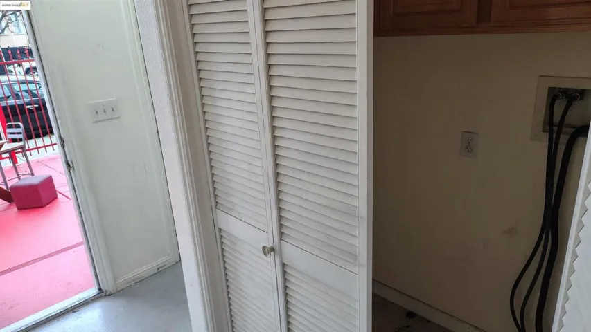Laundry view