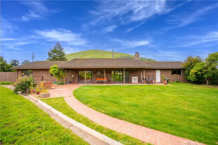 3876 Orcutt Road, San Luis Obispo, California 93401