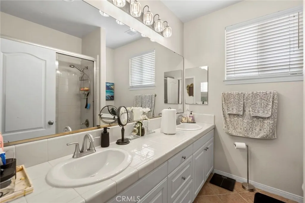 Shared Bathroom