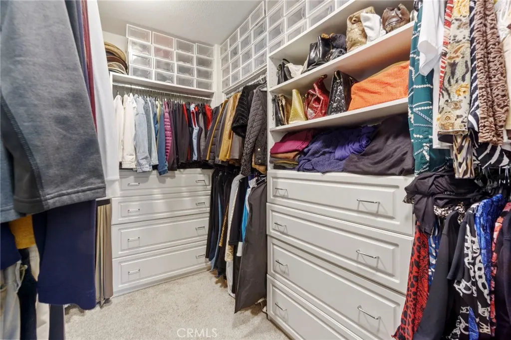 Dressing Room Closet
