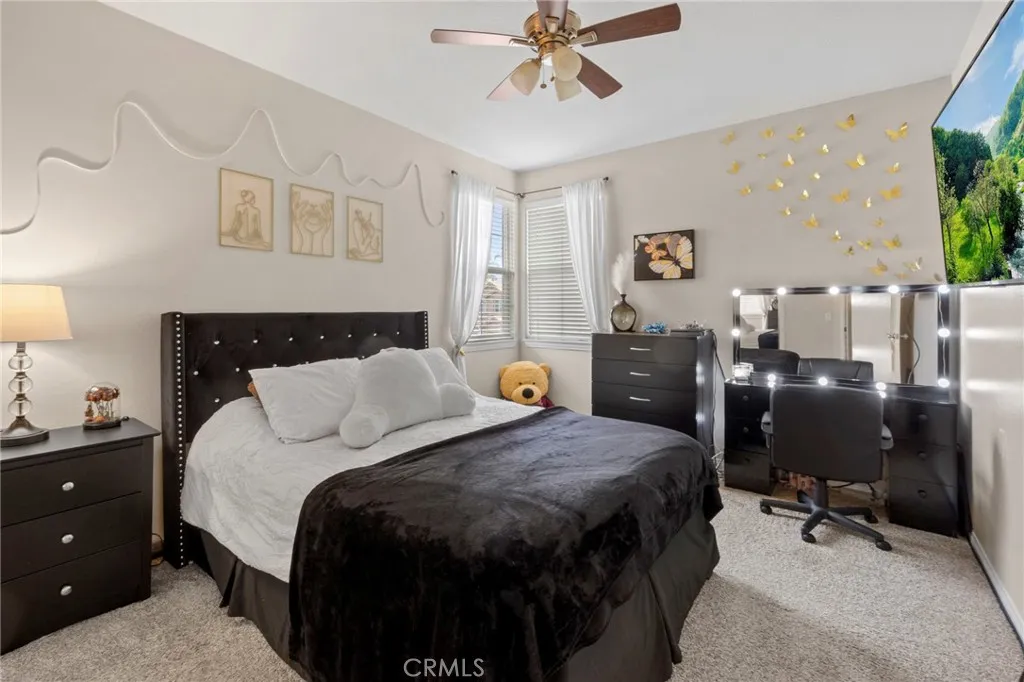 Upstairs Bedroom