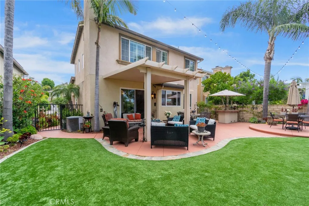 Expansive Yard