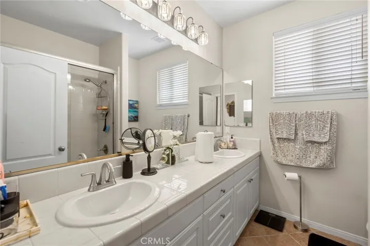 Shared Bathroom