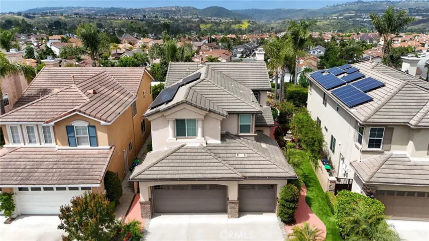 Roof With Solar