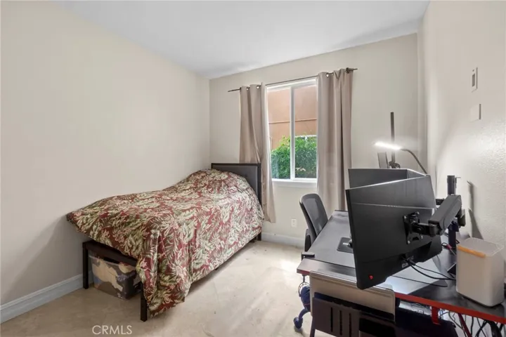 Downstairs Bedroom