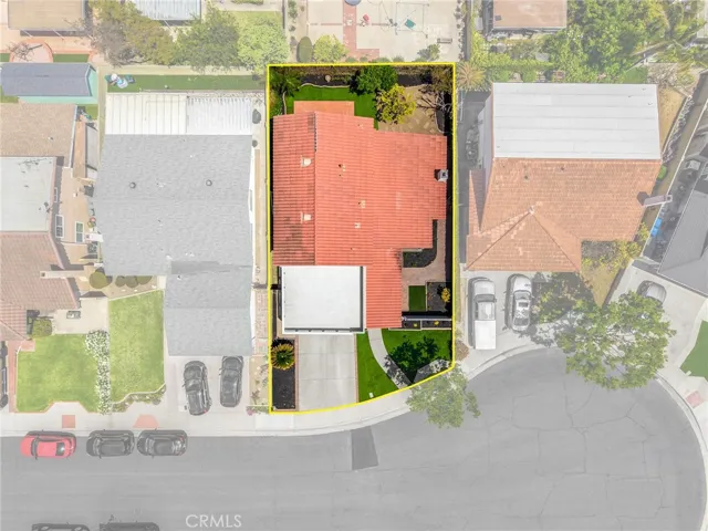 9906 Cedar Court, Cypress, California 90630