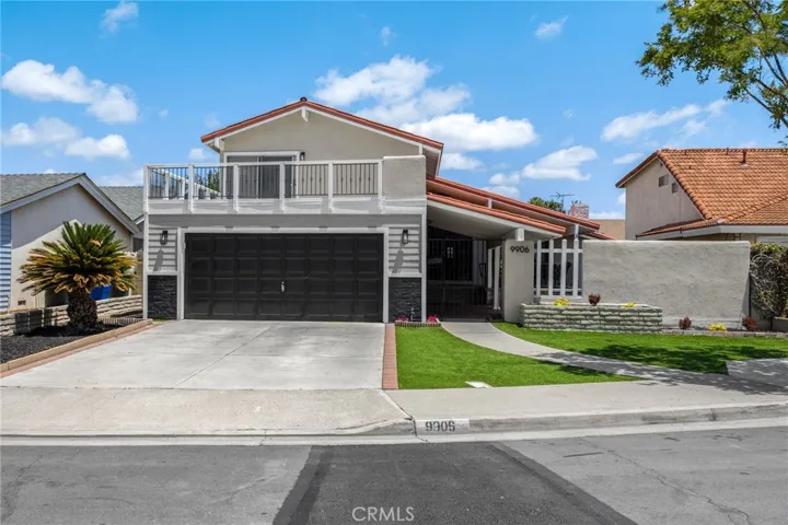 9906 Cedar Court, Cypress, California 90630