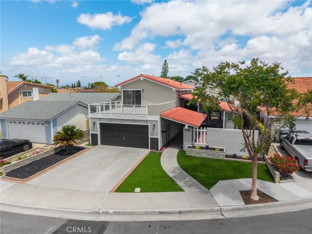 9906 Cedar Court, Cypress, California 90630