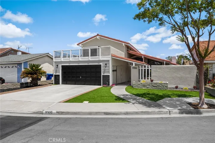 9906 Cedar Court, Cypress, California 90630