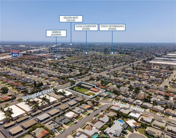 14231 Springdale Street, Westminster, California 92683