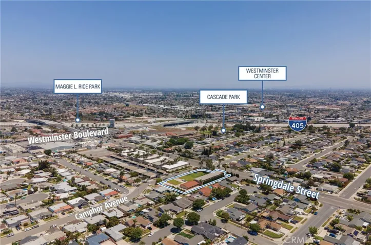 14231 Springdale Street, Westminster, California 92683