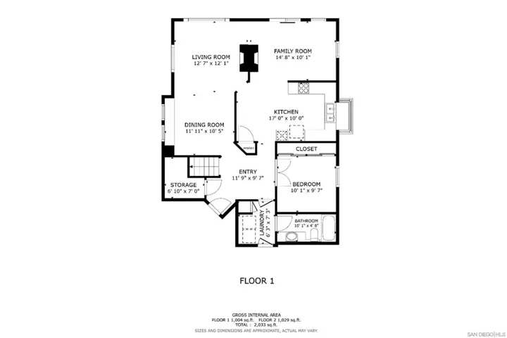 632 Paseo Rio, Vista, California 92081