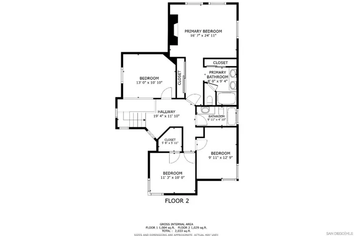 632 Paseo Rio, Vista, California 92081