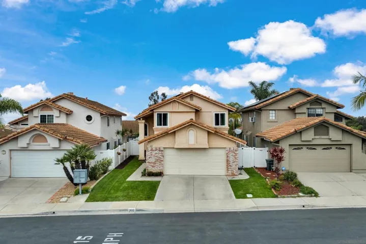 632 Paseo Rio, Vista, California 92081
