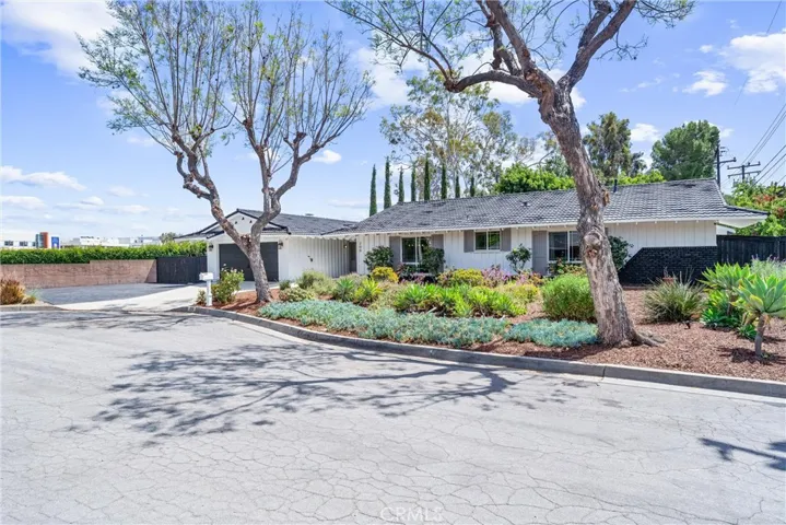 Curb appeal is stunning...this home sits at the end of small cul-de-sac!