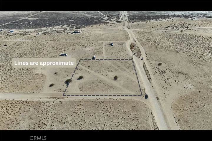 2 Ac E Broadway Street, Joshua Tree, California 92252