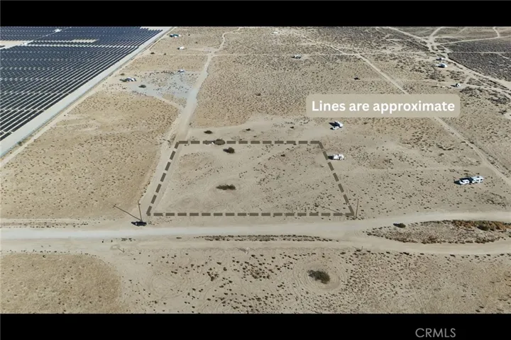 2 Ac E Broadway Street, Joshua Tree, California 92252