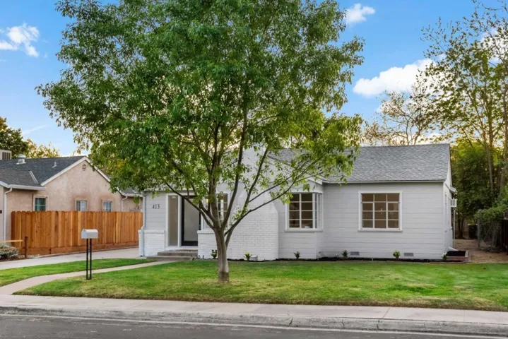 413 Santa Barbara Avenue, Modesto, California 95354