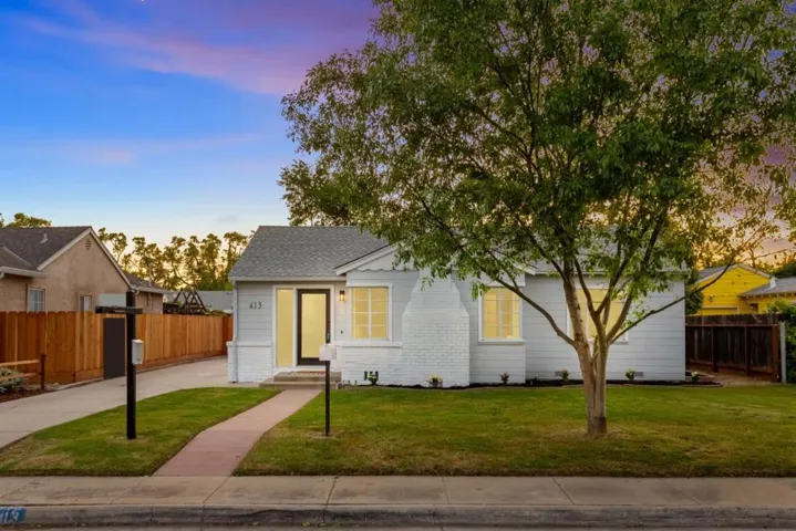 413 Santa Barbara Avenue, Modesto, California 95354