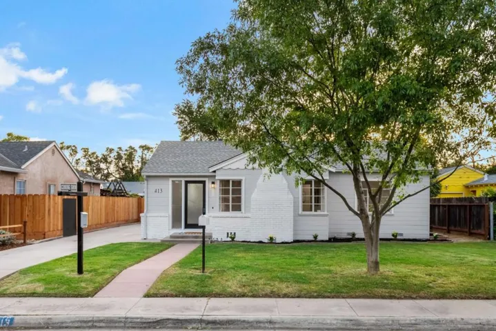 413 Santa Barbara Avenue, Modesto, California 95354