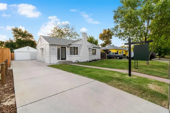 413 Santa Barbara Avenue, Modesto, California 95354
